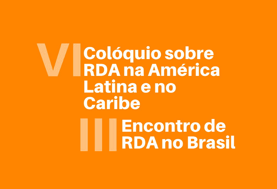 Mapa Da Rda Programação do VI Colóquio sobre RDA na América Latina e no Caribe e ...